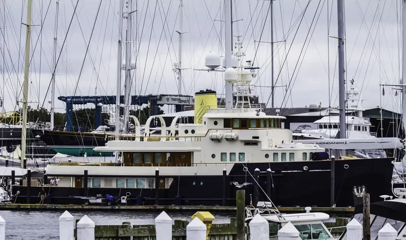 BYSTANDER General Cargo IMO 1008736