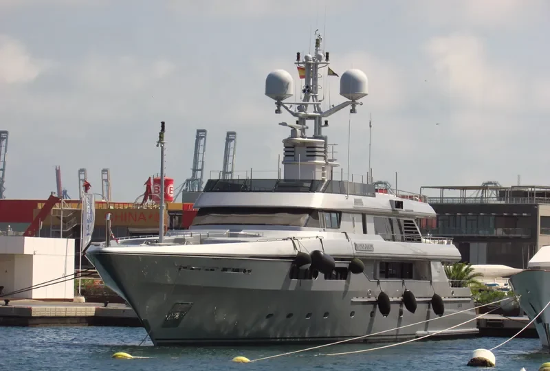 MY FAIR LADY General Cargo IMO 1008853 photo 3