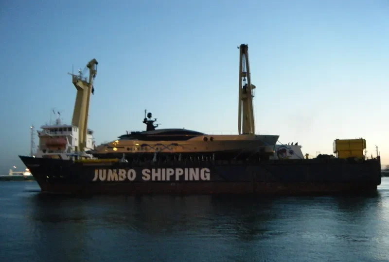 BAGHEERA General Cargo IMO 1008889 photo 8