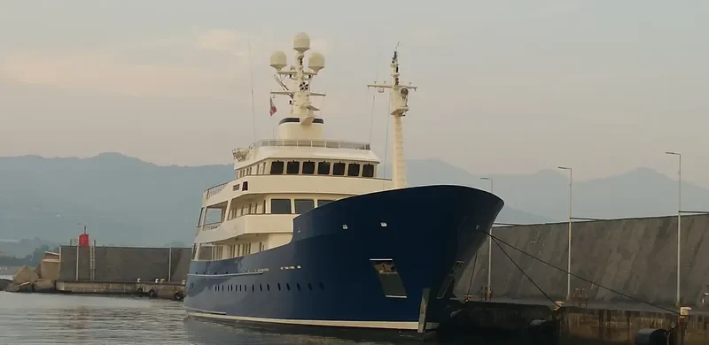 ALBULA General Cargo IMO 1008920 photo 3