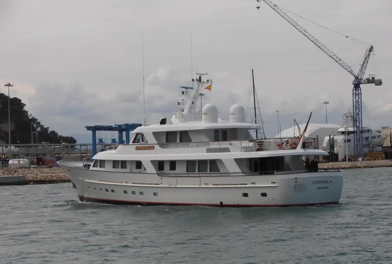 CORNELIA General Cargo IMO 1009182