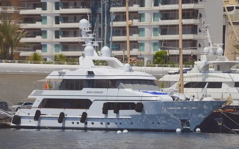 OCEAN MERCURY General Cargo IMO 1009560 photo 5