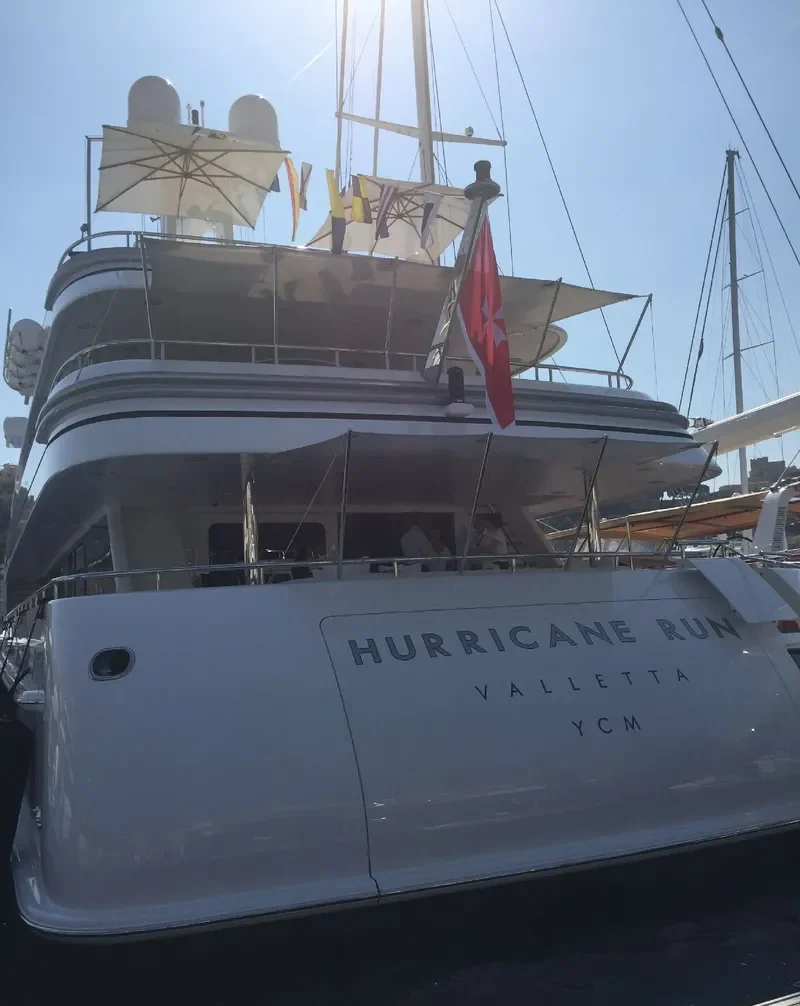 HURRICANE RUN General Cargo IMO 1009948