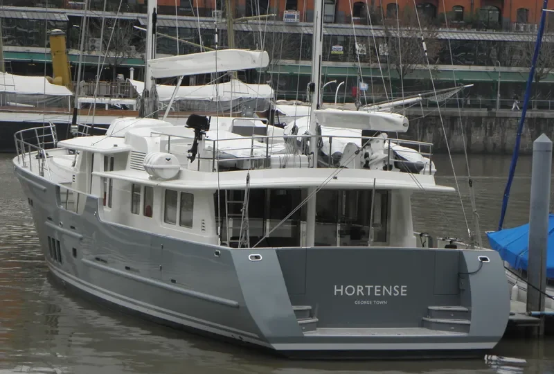 HORTENSE General Cargo IMO 1009950 photo 6