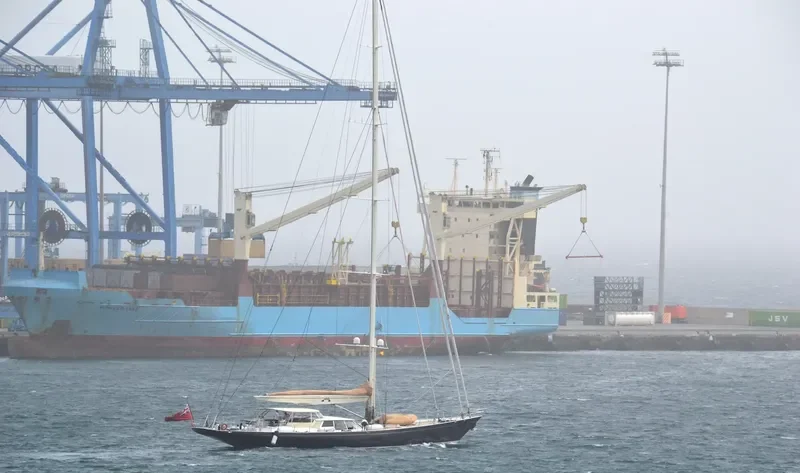 INMOCEAN General Cargo IMO 1010052 photo 2