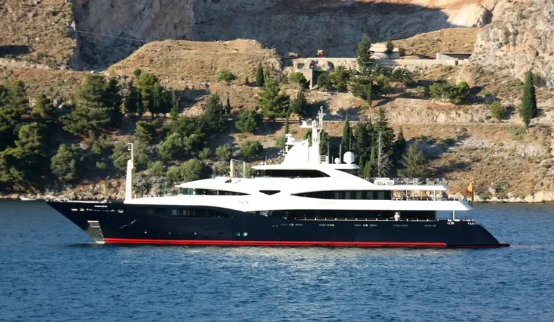 BLUE EYES LONDON General Cargo IMO 1010375