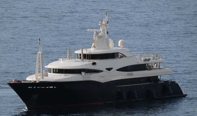 BLUE EYES LONDON General Cargo IMO 1010375 photo 2