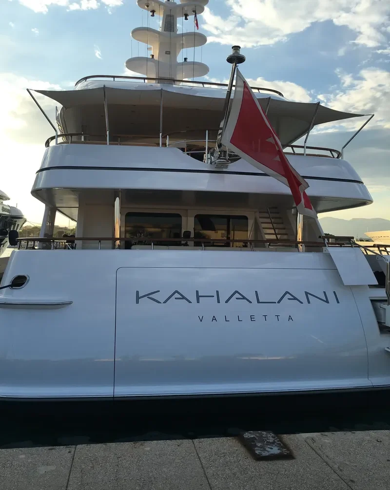 KAHALANI General Cargo IMO 1010430