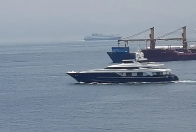 BURKUT General Cargo IMO 1010545 photo 3