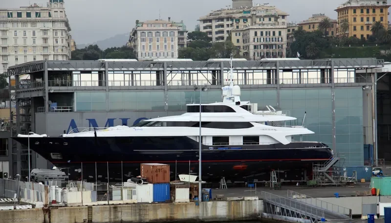 BURKUT General Cargo IMO 1010545 photo 7