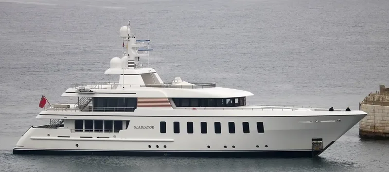 GLADIATOR General Cargo IMO 1010569