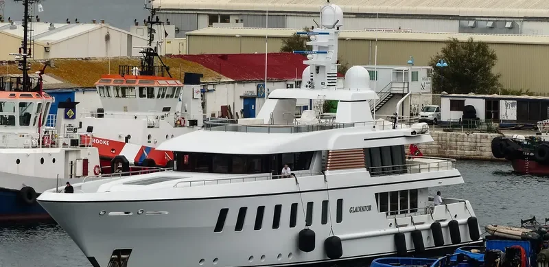 GLADIATOR General Cargo IMO 1010569 photo 5