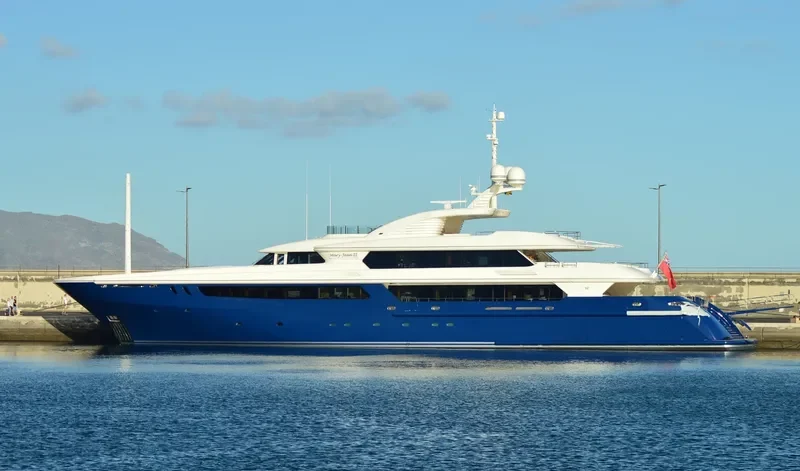 MARY JEAN II General Cargo IMO 1010595