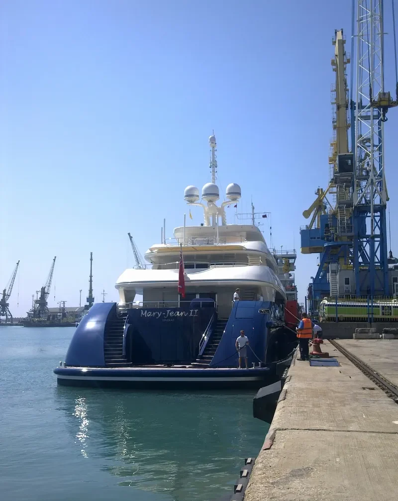 MARY JEAN II General Cargo IMO 1010595 photo 4