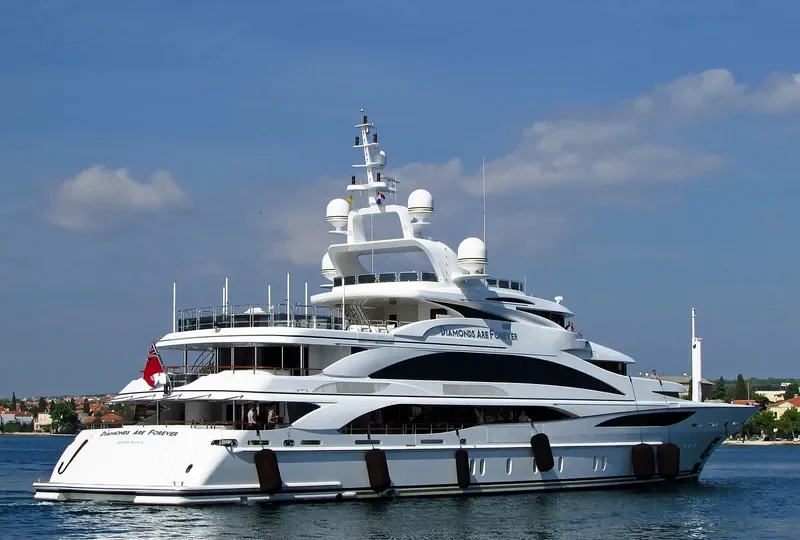 DIAMONDS ARE FOREVER General Cargo IMO 1010947 photo 7
