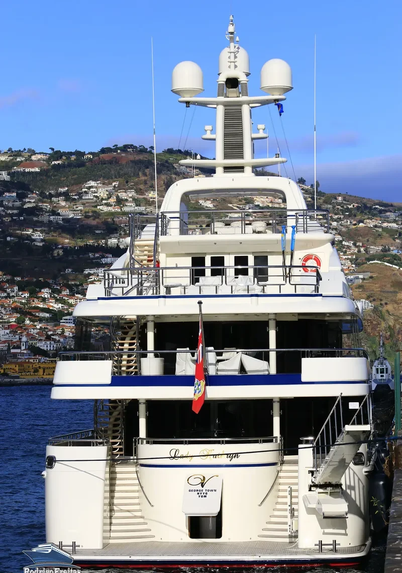 LADY KATHRYN V General Cargo IMO 1011068