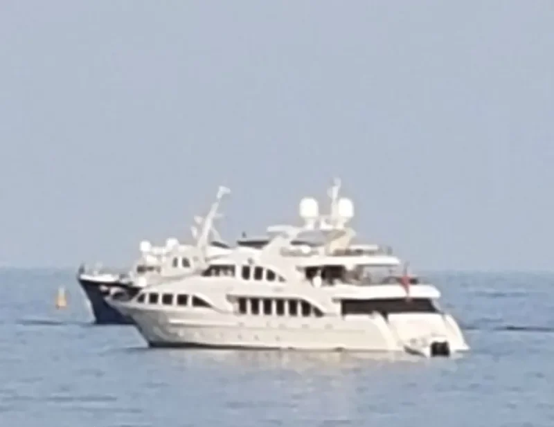 QUANTUM OF SOLACE General Cargo IMO 1011135