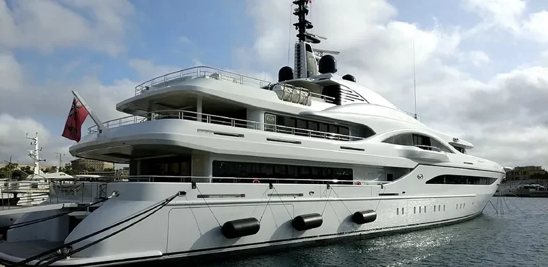 QUANTUM OF SOLACE General Cargo IMO 1011135 photo 3