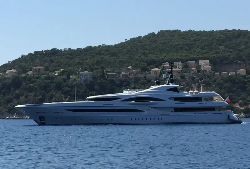 QUANTUM OF SOLACE General Cargo IMO 1011135 photo 4