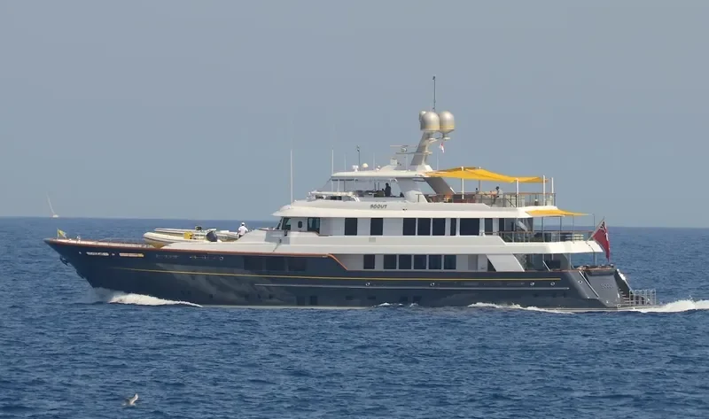 CALLIOPE General Cargo IMO 1011238