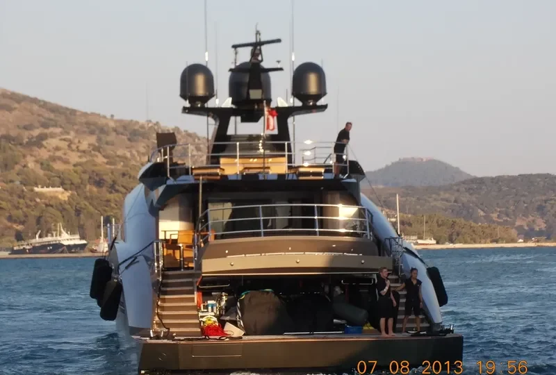 GRIFFIN General Cargo IMO 1011290 photo 10