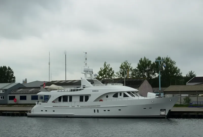 NIMBUS General Cargo IMO 1011616 photo 10