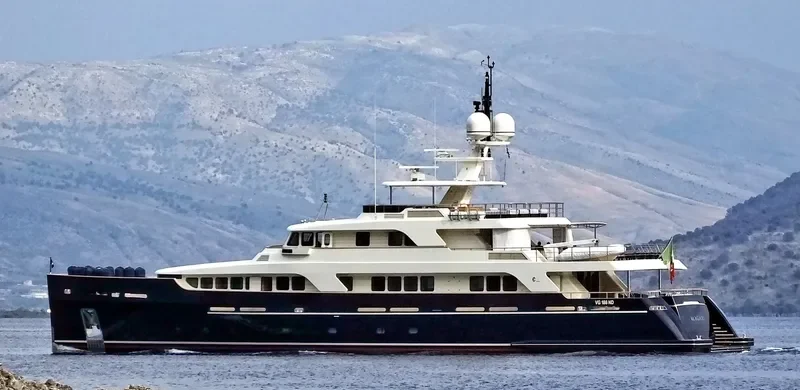 MAGARI General Cargo IMO 1011769