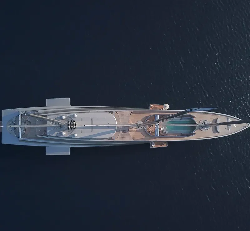SAILING YACHT A General Cargo IMO 1012141 photo 2