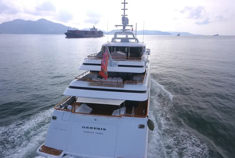 GENESISII General Cargo IMO 1012543 photo 6