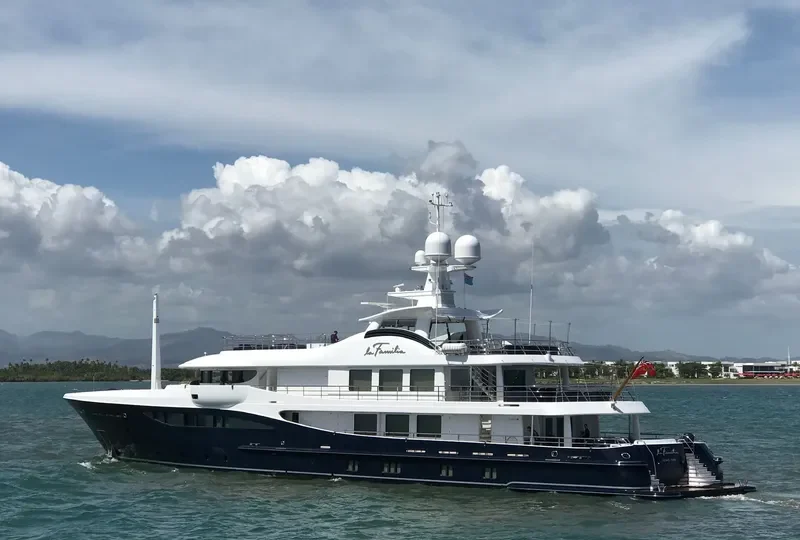LA FAMILIA General Cargo IMO 1012660 photo 3
