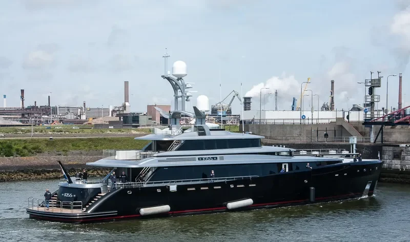 KISS General Cargo IMO 1012672 photo 9