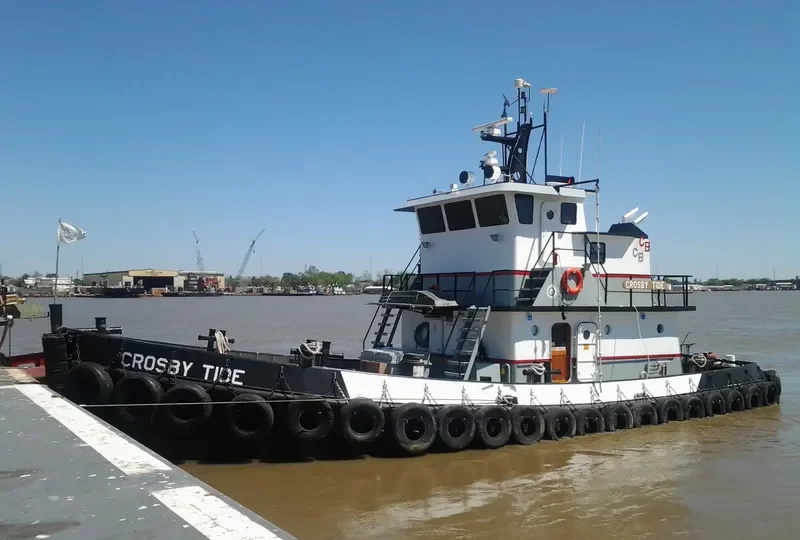 CROSBY TIDE General Cargo IMO 1052854 photo 2