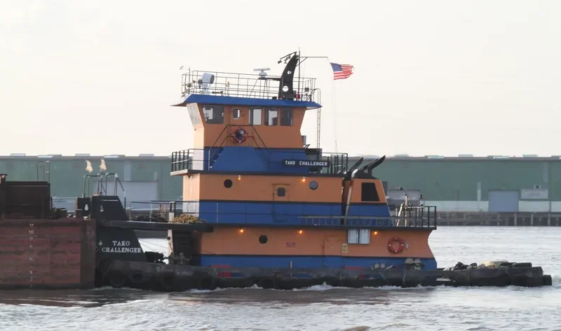 MISS JEN General Cargo IMO 1089558