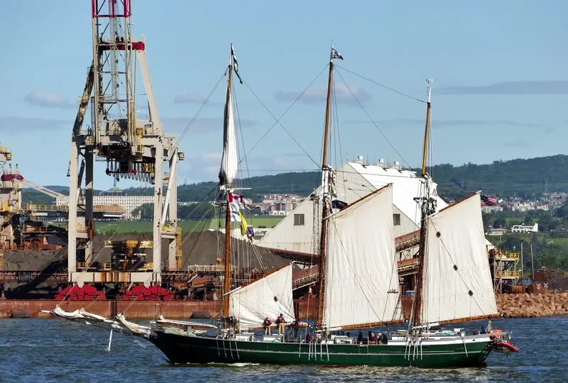 S V DENIS SULLIVAN General Cargo IMO 1100209