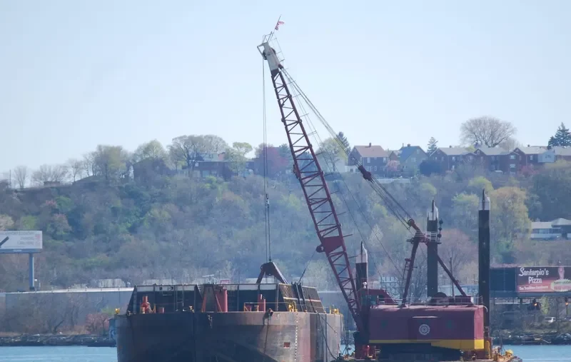 DREDGE 55 General Cargo IMO 1101368