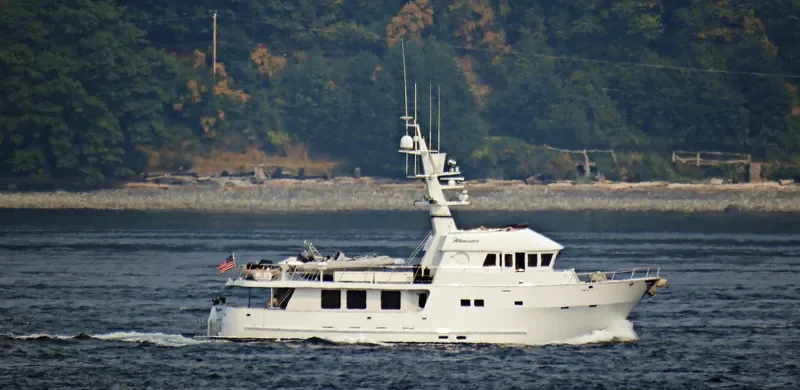 MEANDER General Cargo IMO 1138828