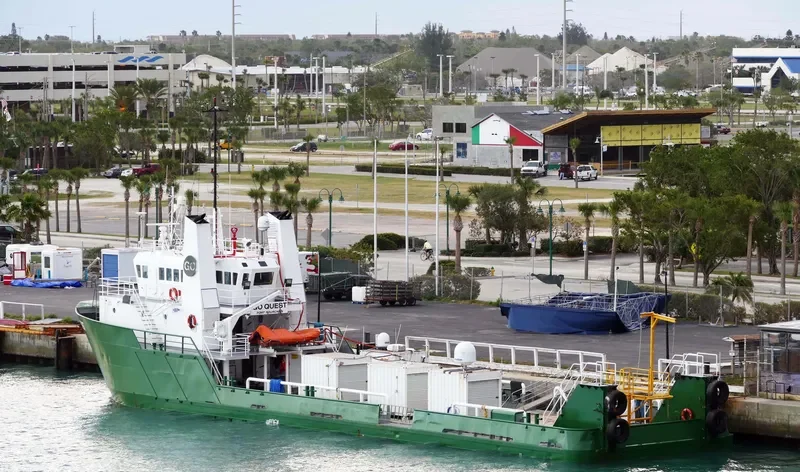 GO QUEST General Cargo IMO 1155515