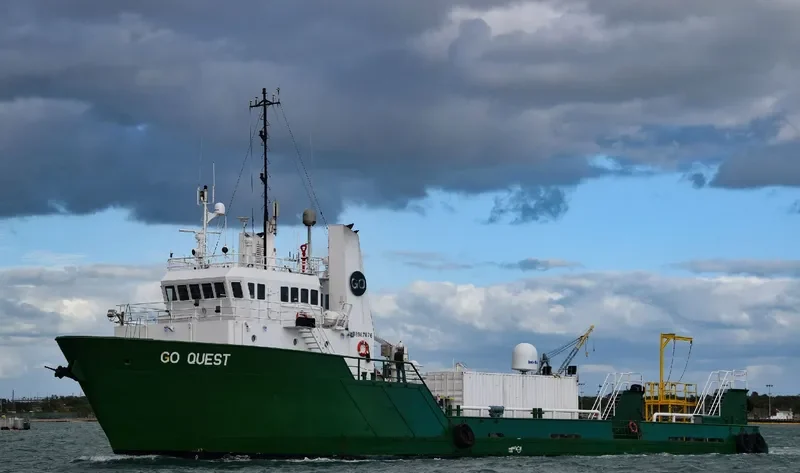 GO QUEST General Cargo IMO 1155515 photo 8