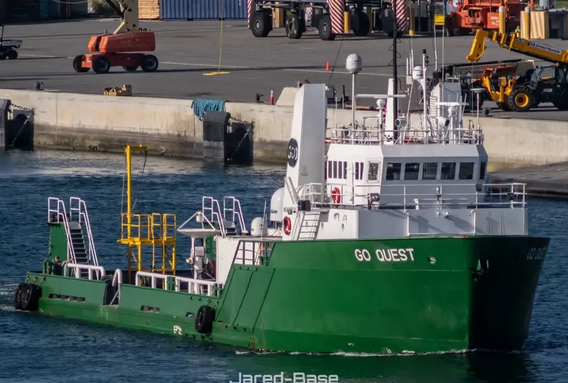 GO QUEST General Cargo IMO 1155515 photo 9