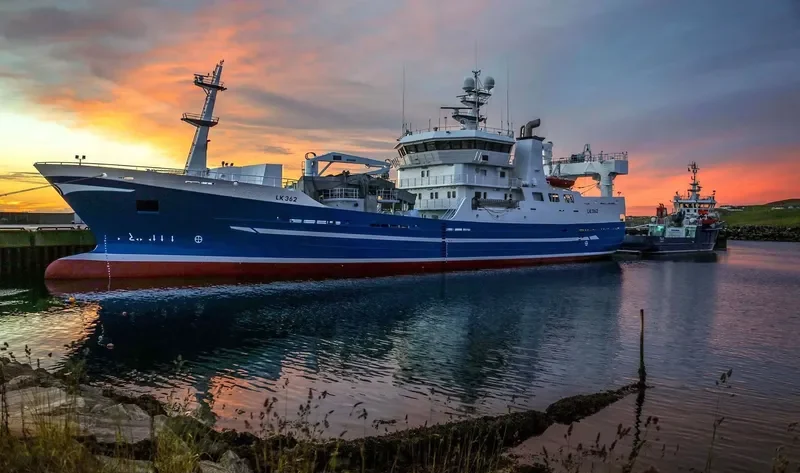 CHARISMA General Cargo IMO 1212416
