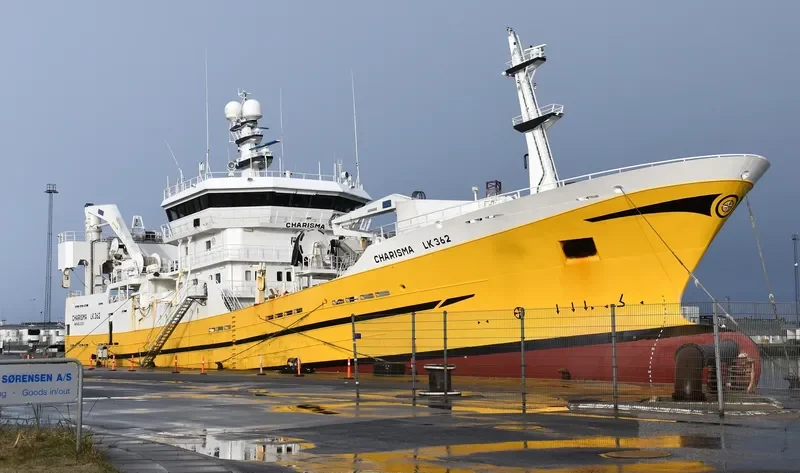 CHARISMA General Cargo IMO 1212416 photo 2