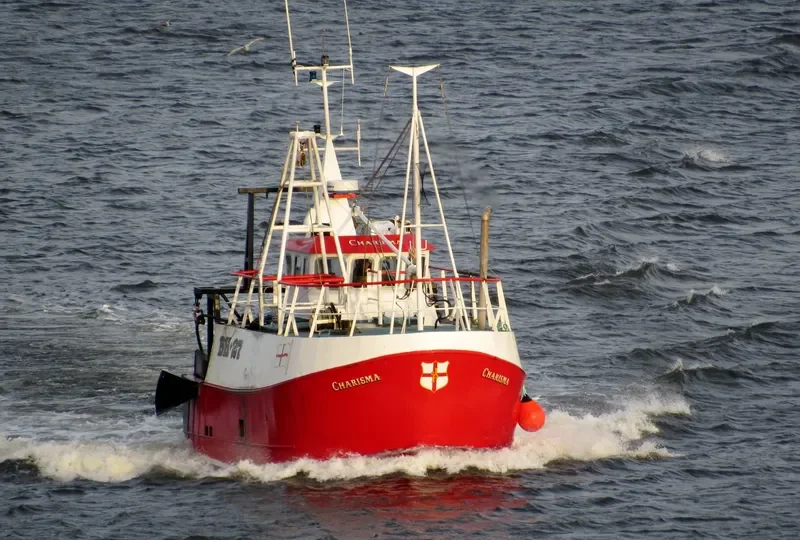CHARISMA General Cargo IMO 1212416 photo 3