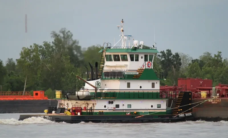 THREE RIVERS General Cargo IMO 1250092
