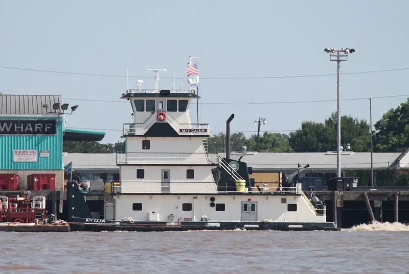 CAJUN General Cargo IMO 1250195
