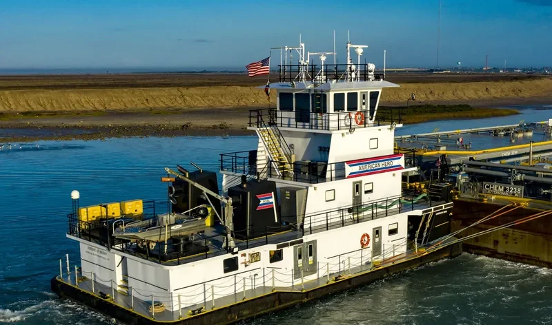 AMERICAN HERO General Cargo IMO 1258707 photo 2