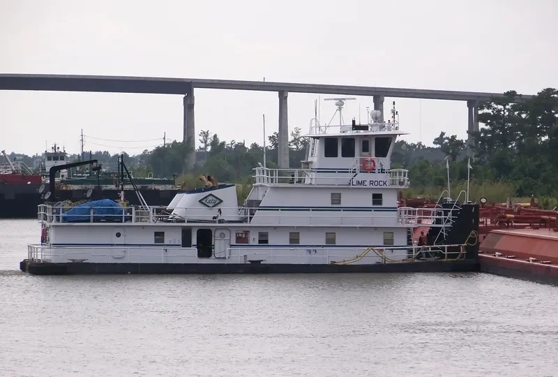 LIME ROCK General Cargo IMO 1715248
