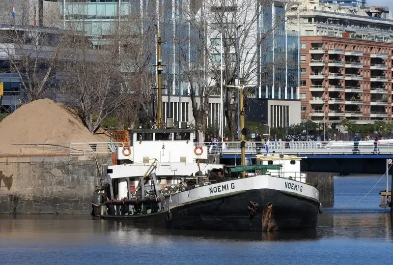 NOEMI G General Cargo IMO 1900544 photo 7