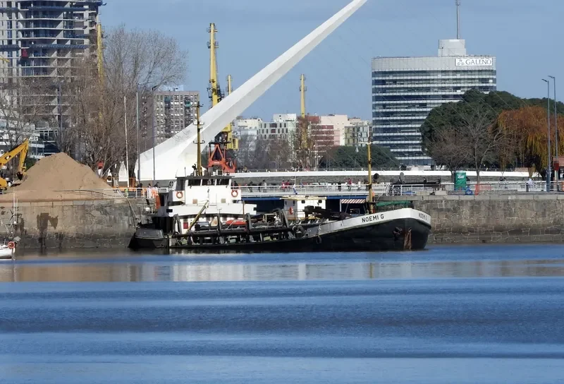 NOEMI G General Cargo IMO 1900544 photo 8