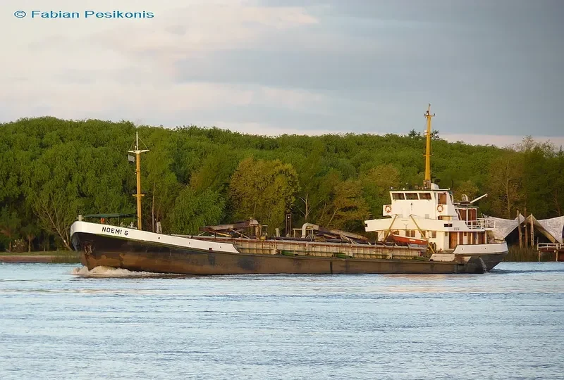 NOEMI G General Cargo IMO 1900544 photo 10