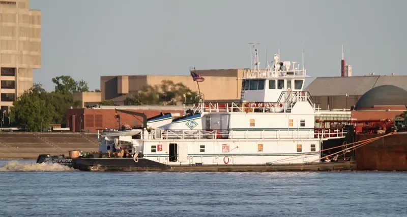 CITY OF NATCHEZ General Cargo IMO 1940893